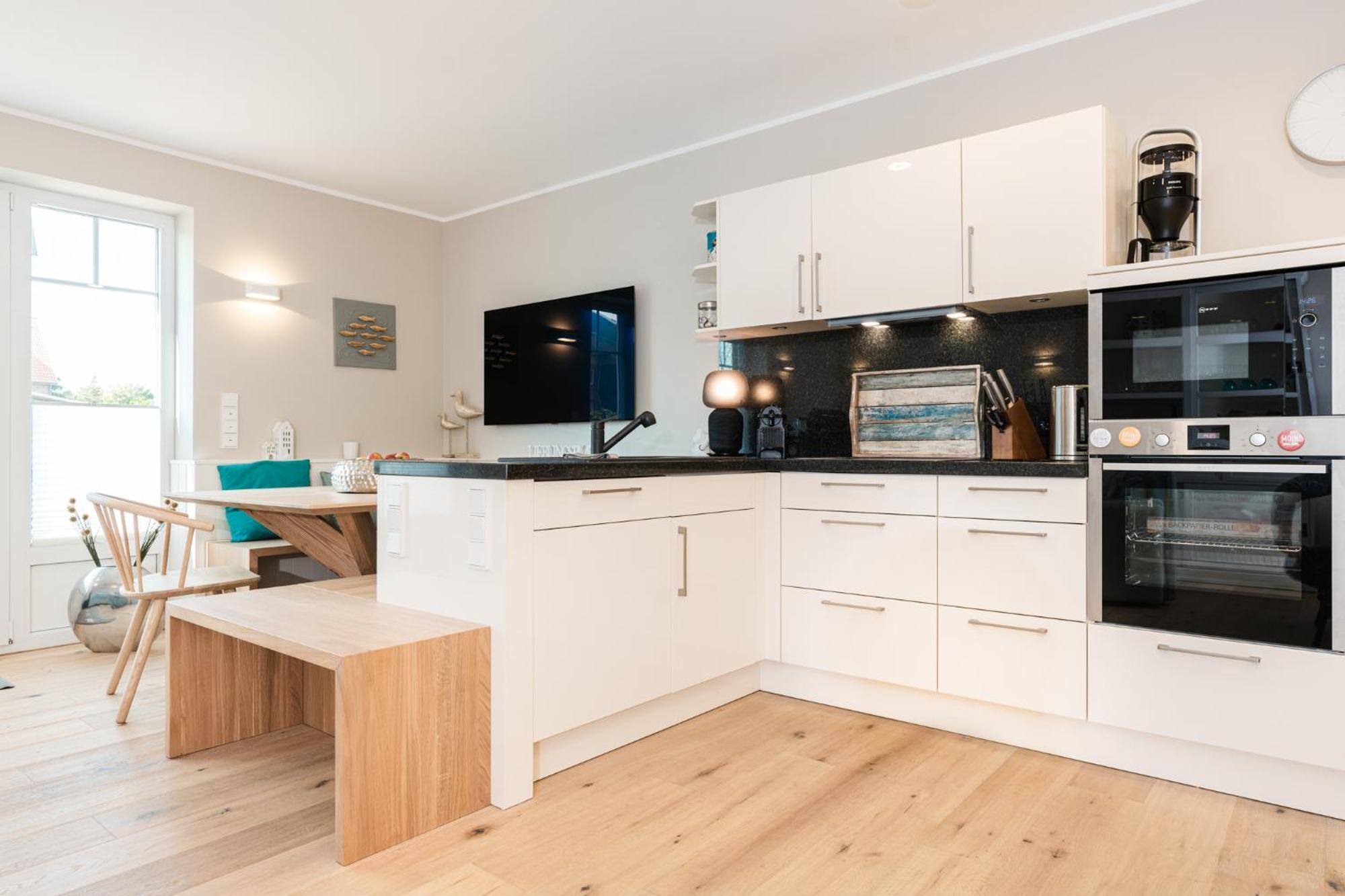 Koe-gartensuite Apartment