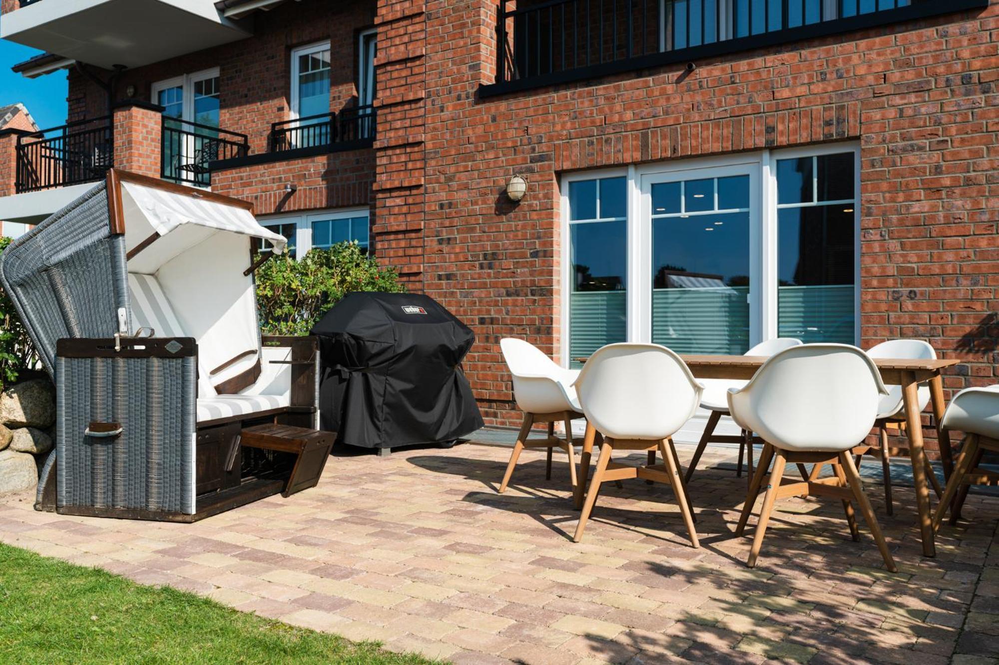 Koe-gartensuite Apartment *